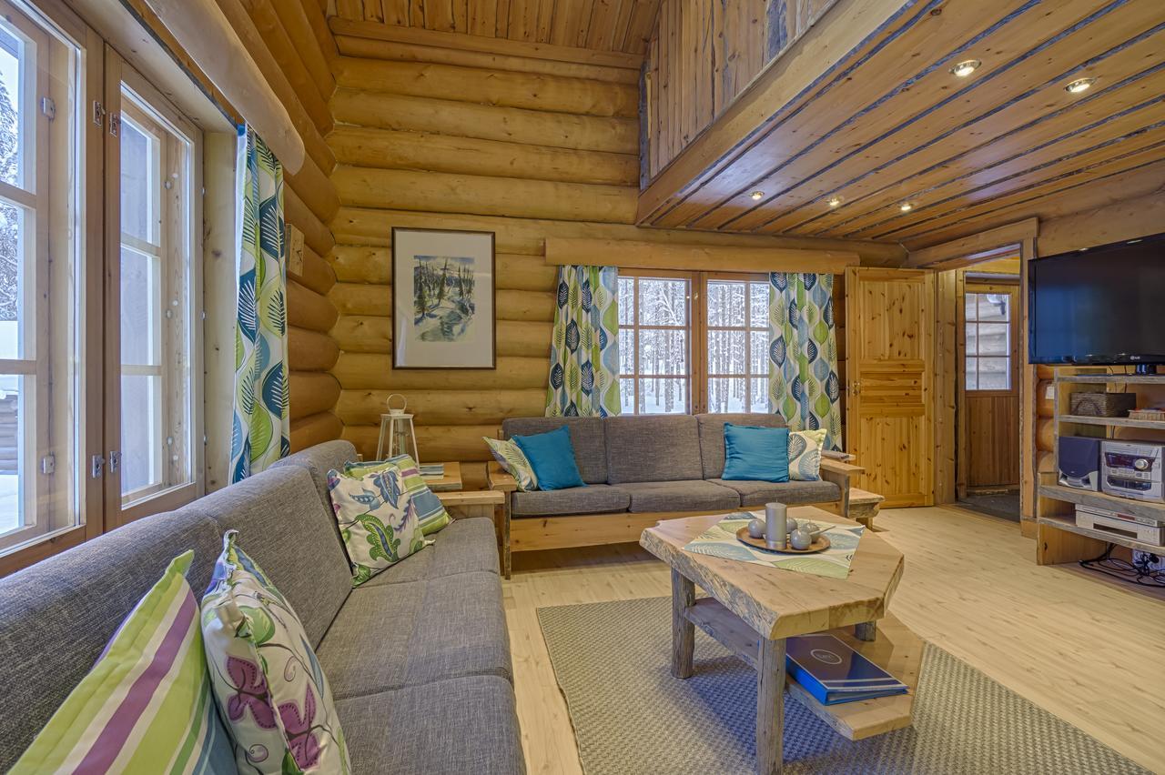 Vip Rakka Villas 7 & 8 Levi Room photo