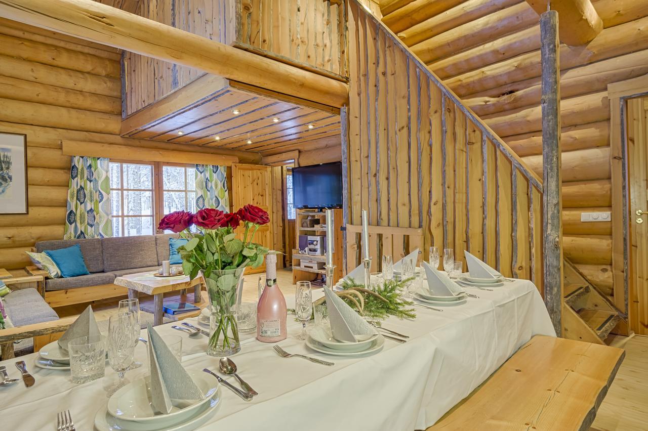 Vip Rakka Villas 7 & 8 Levi Room photo