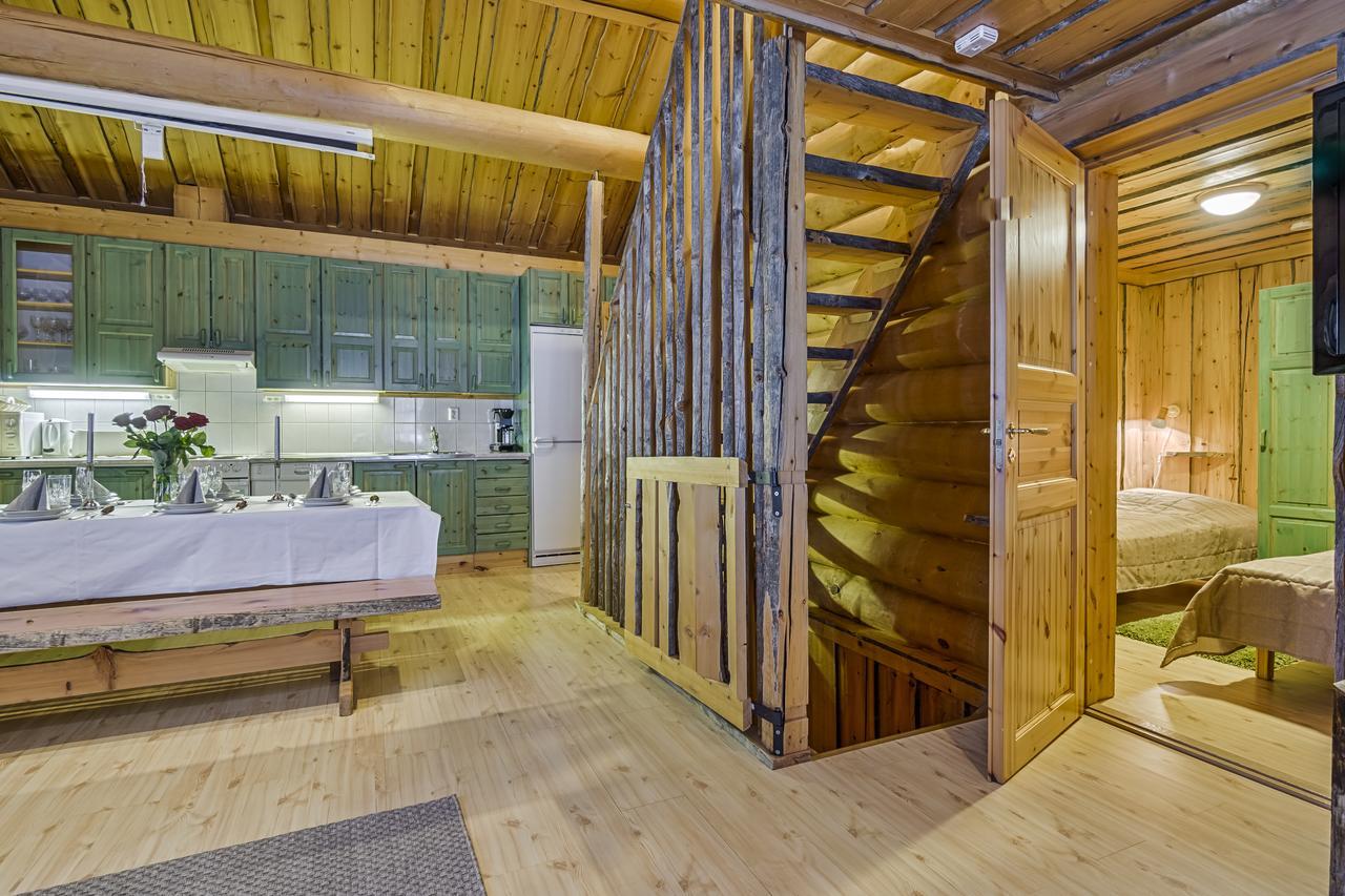 Vip Rakka Villas 7 & 8 Levi Exterior photo