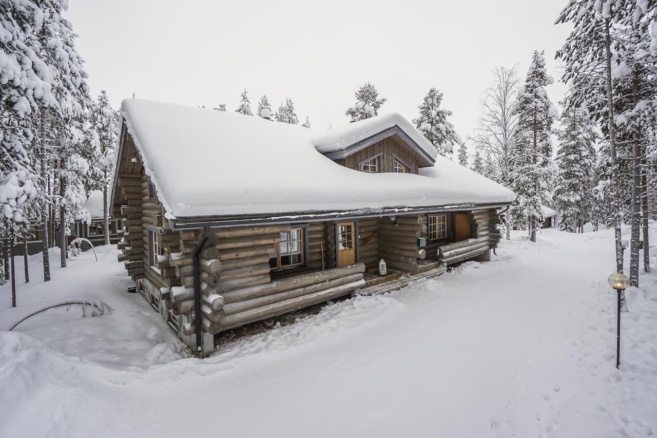 Vip Rakka Villas 7 & 8 Levi Exterior photo