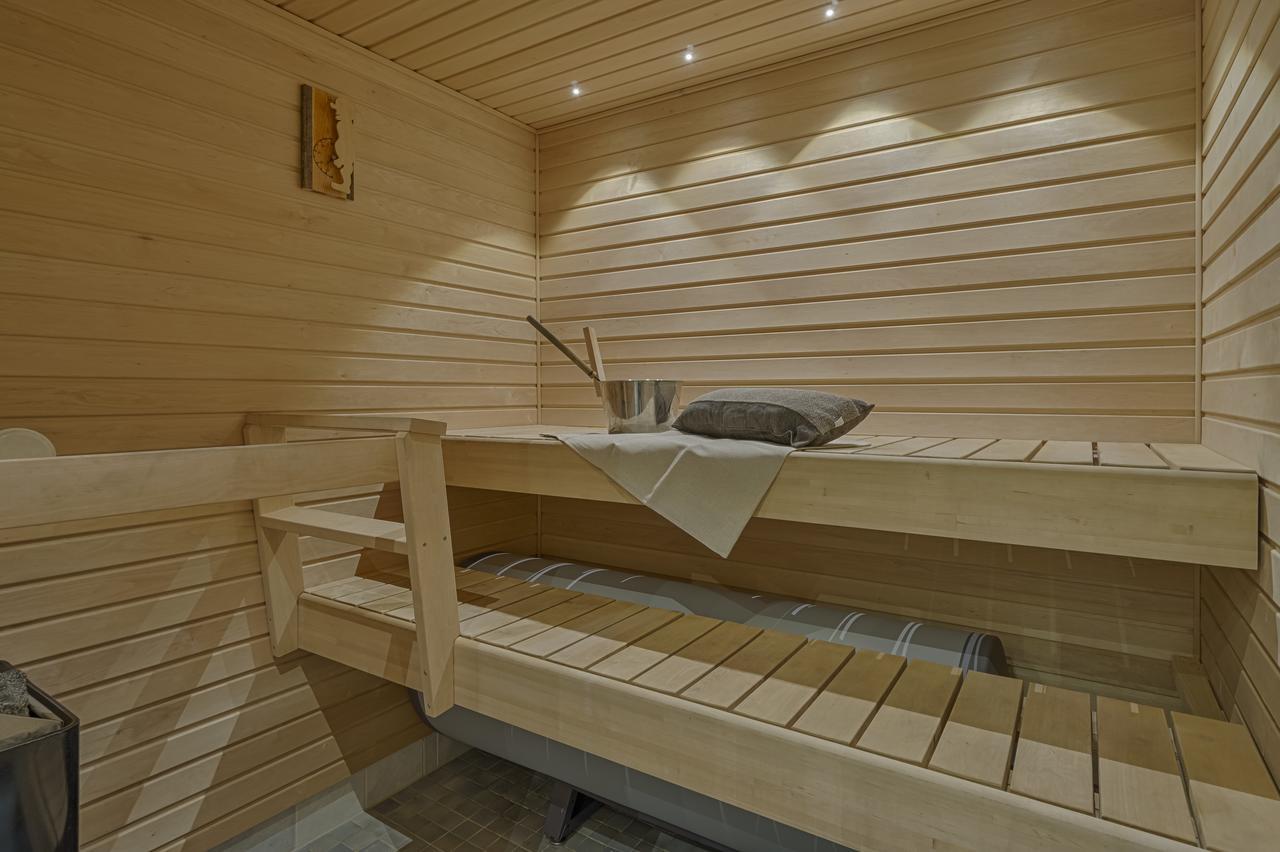 Vip Rakka Villas 7 & 8 Levi Room photo