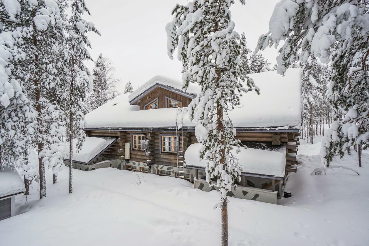 Vip Rakka Villas 7 & 8 Levi Exterior photo